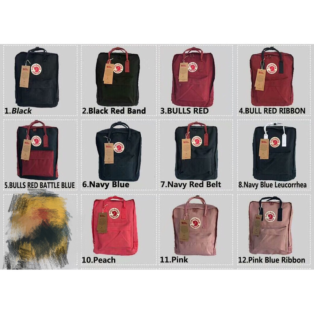 fjallraven kanken america