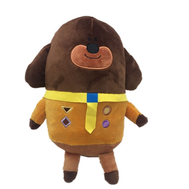 hey duggee norrie plush
