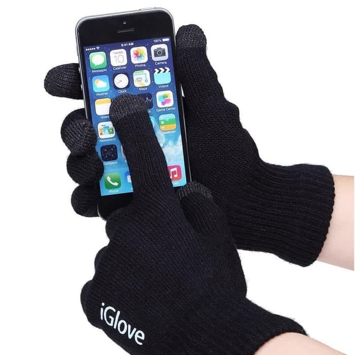 smartphone motorcycle gloves