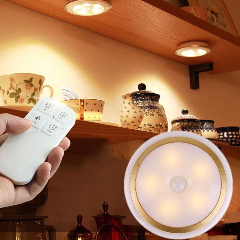 remote bedroom light