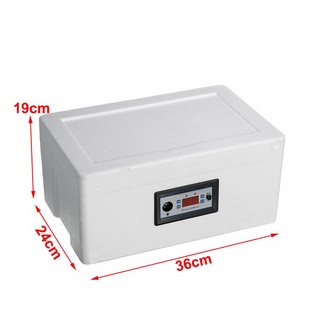 （hot）22/32/42 Eggs Automatic Family Egg Incubator Digital Chicken Duck Poultry Hatcher Tray Brooder #6