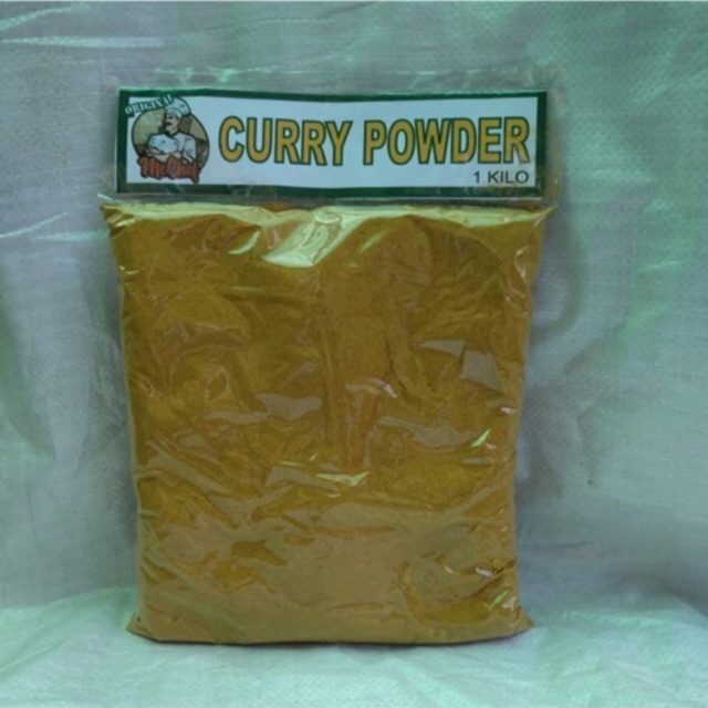 McChef curry powder 1kg Shopee Philippines