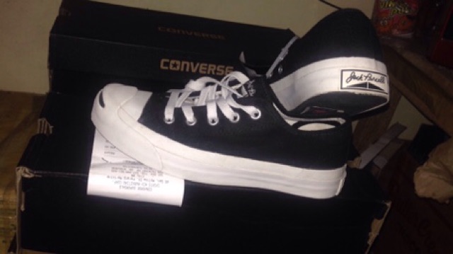 converse chuck purcell