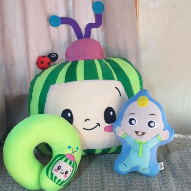 cocomelon jj baby toys