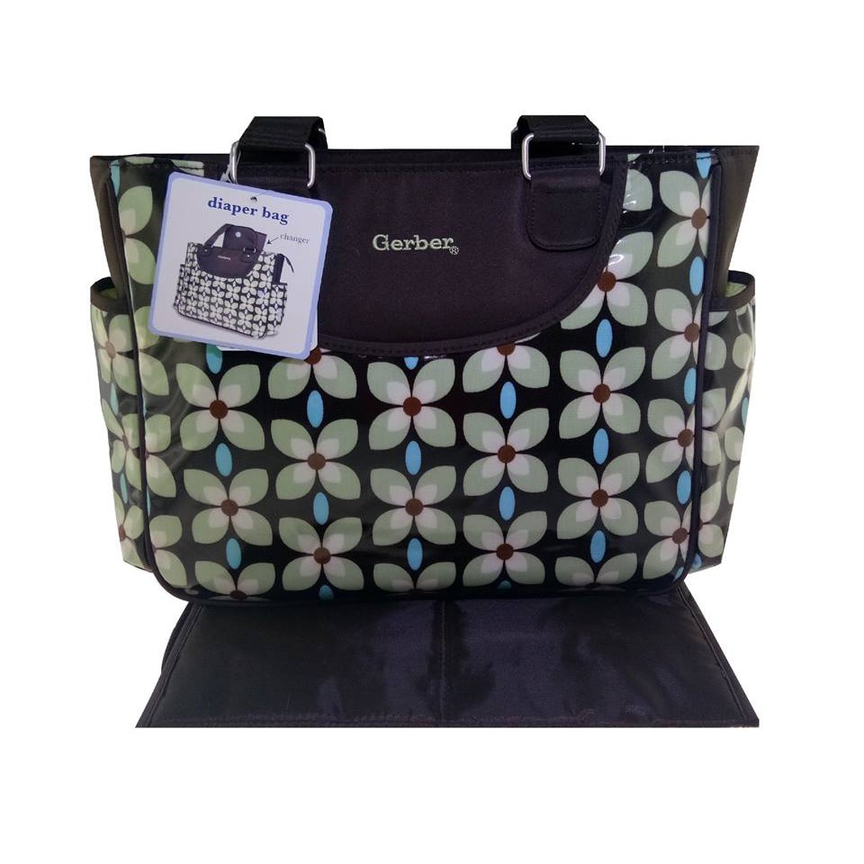 gerber diaper bag