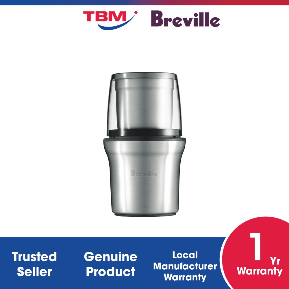 Breville Coffee & Spice Grinder BCG200 Shopee Philippines