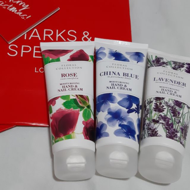 m&s hand cleansing gel