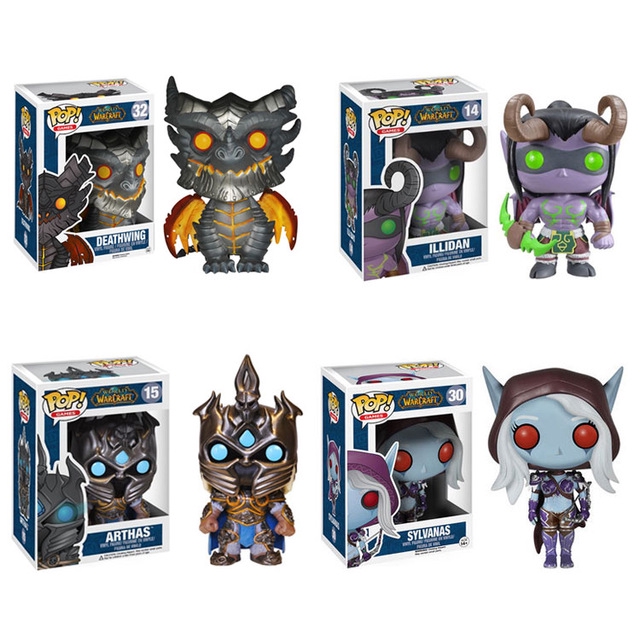 funko pop sylvanas