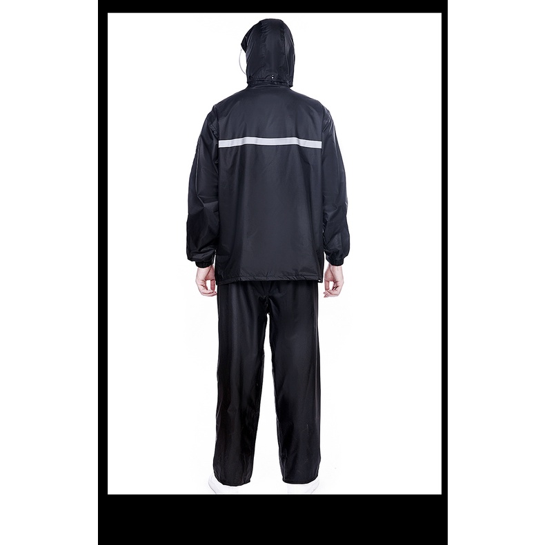 CHANGEMOORE Rain Coat For Motorcycle Waterproof Motor Bicycle Outdoor Raincoat Men Motorbike Rain Suit - Image 2