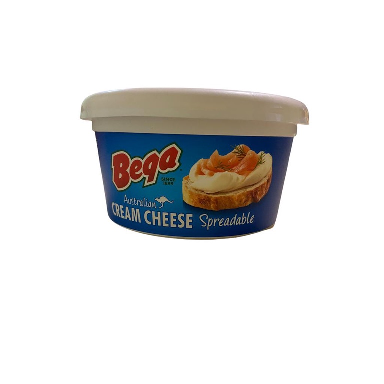 Bega Cream Cheese Baking and spread 200g Shopee Philippines