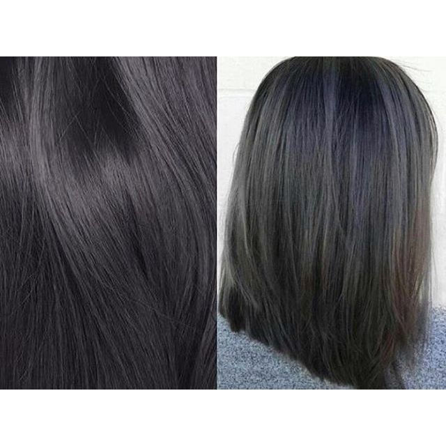 Technicolor Semi Permanent Hairdye Dark Grey