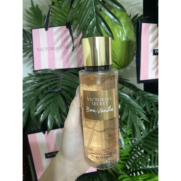 victoria's secret bare vanilla