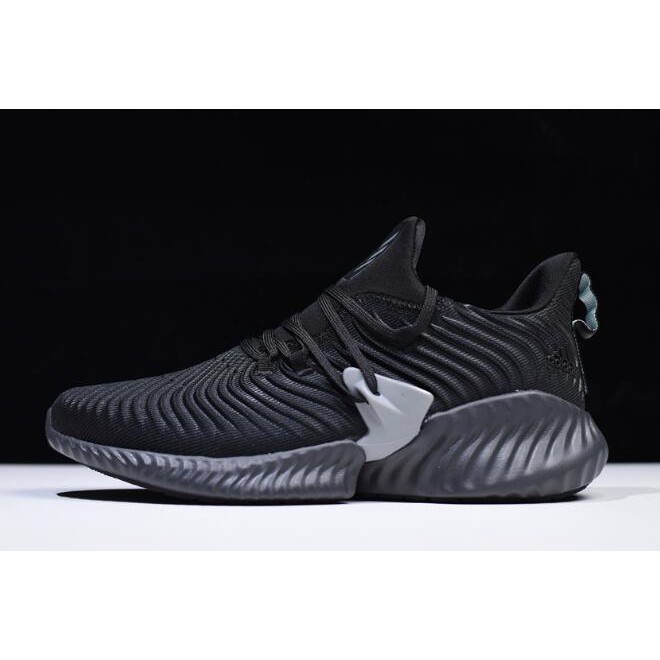 adidas alphabounce instinct black