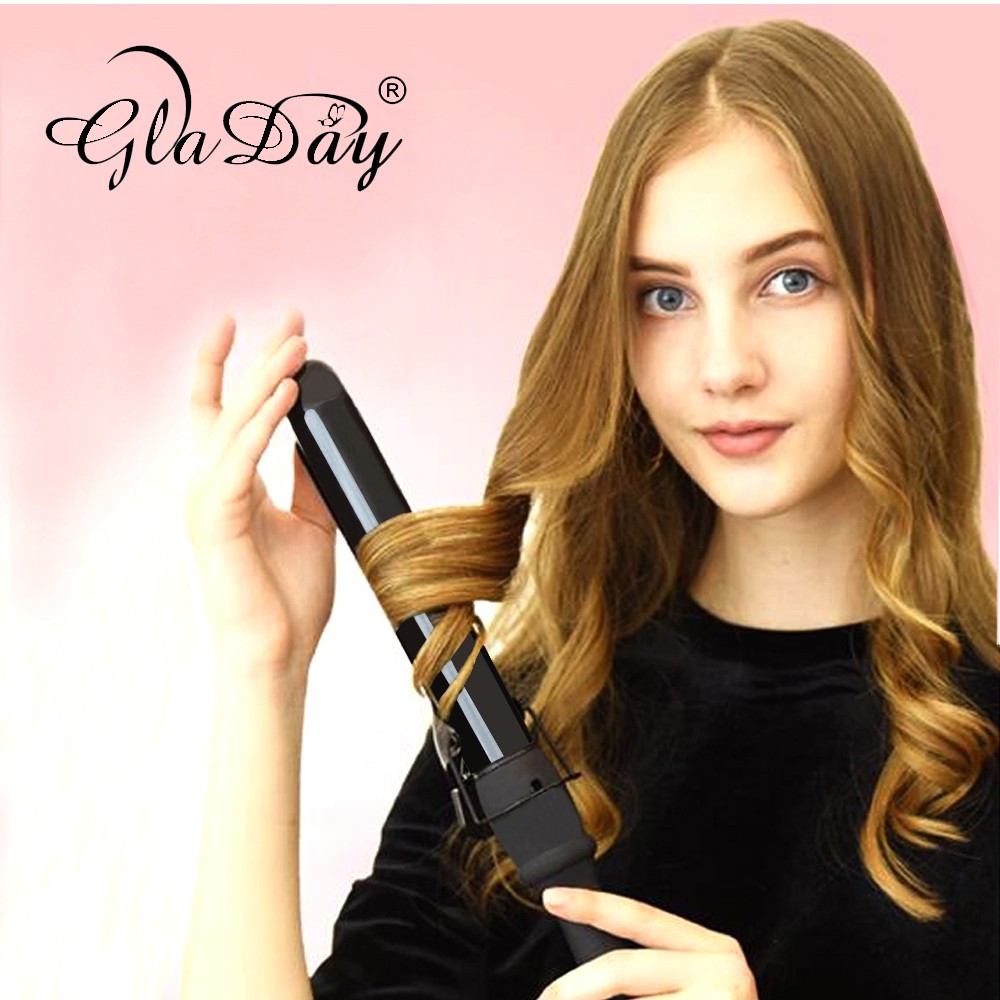 magic hair iron