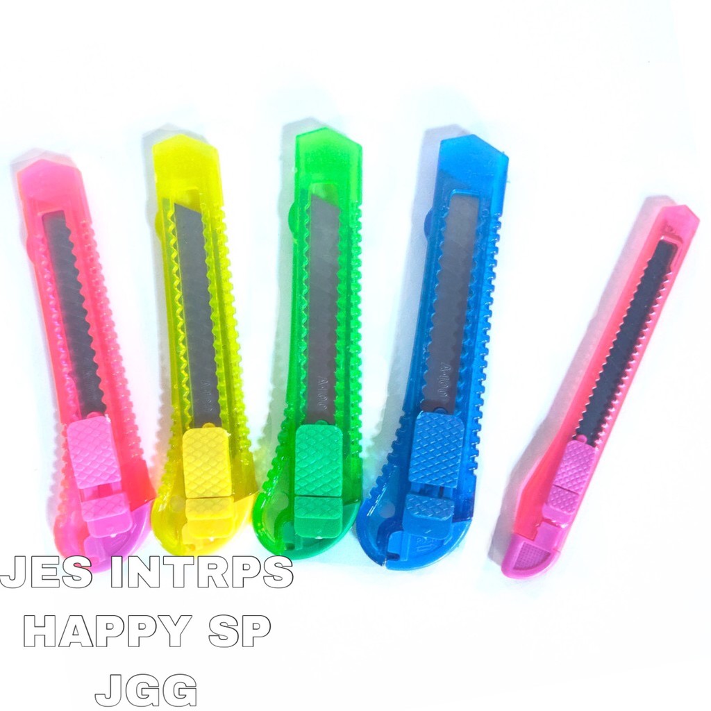 Cutter Blade Large Plastic Blade Cutter for Arts & Crafts Cutting Tools