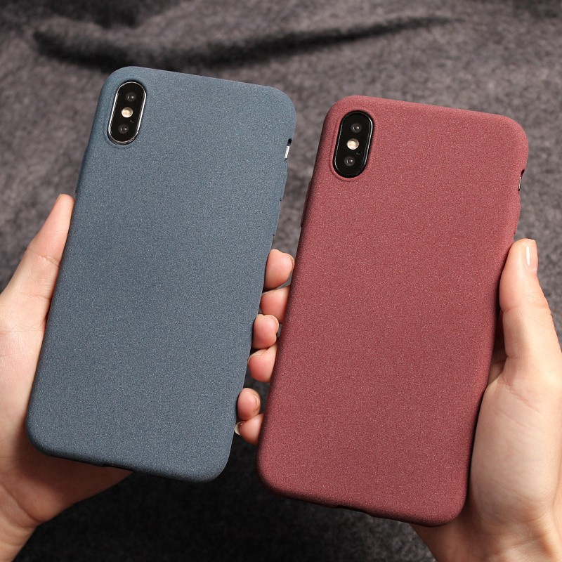 Samsung A10s A20s A30s A40s A50s A20E A90 5G Phone Case Plain Matte ...