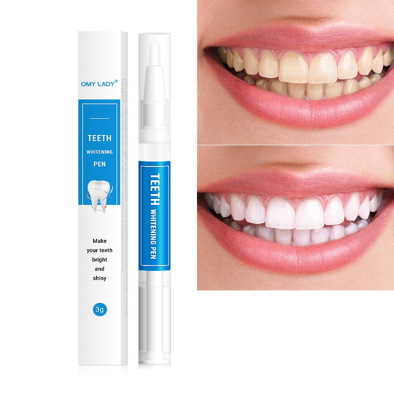 omy lady Peppermint Deep Teeth Cleansing Products Teeth Brightening Gel ...