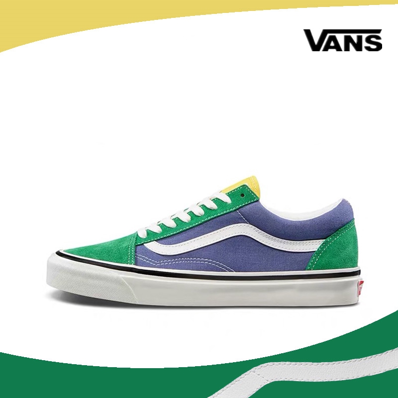 bahan vans old skool