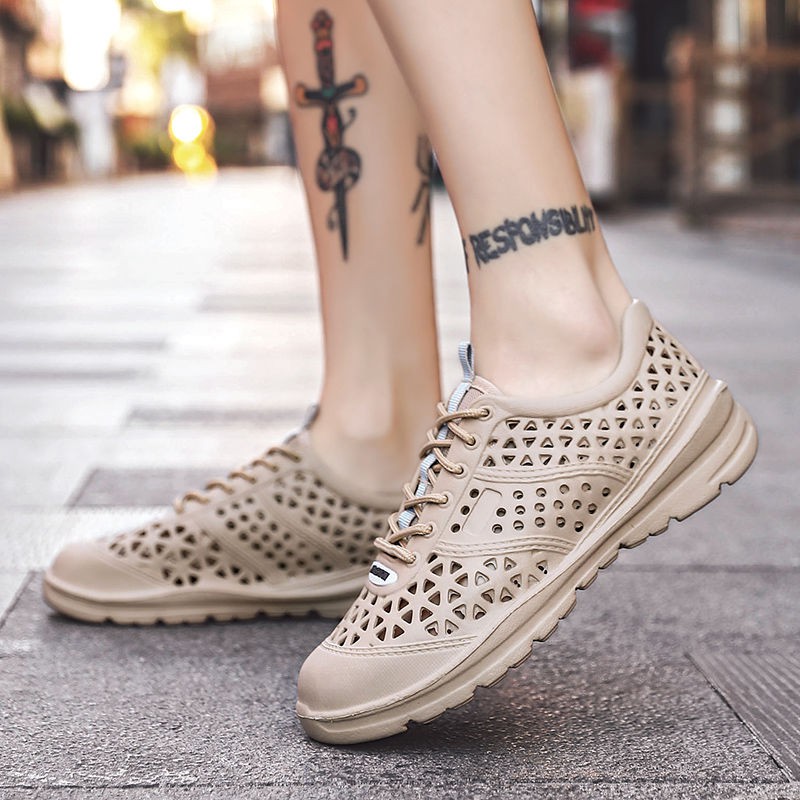 casual beach shoes