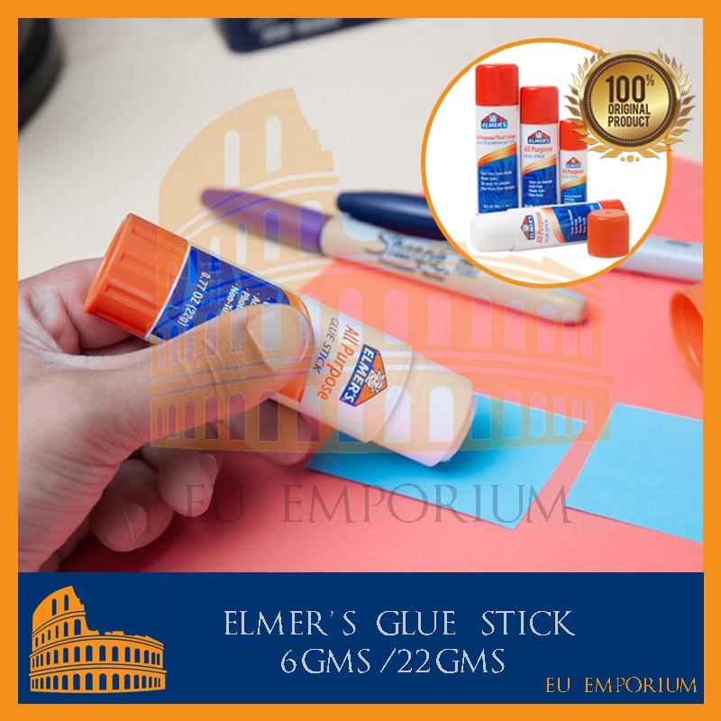 Glue Stick Big Size Small Size Elmer's Glue Stick School Glue Office