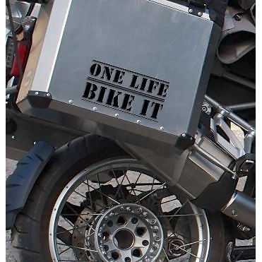 one life bike life