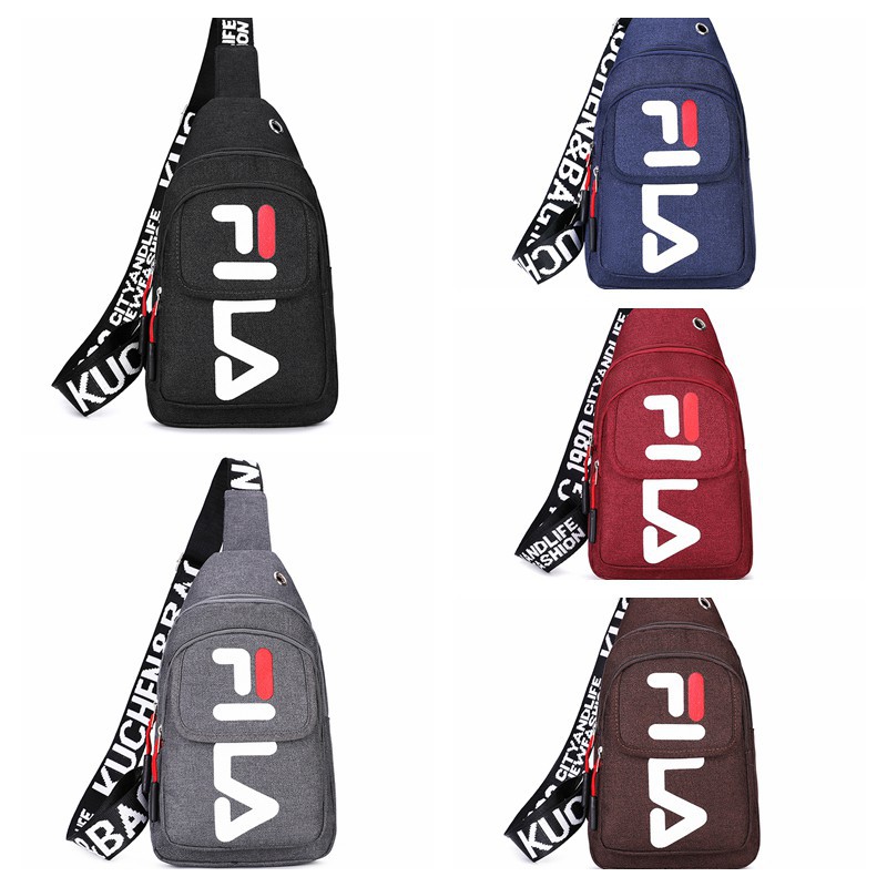 fila square bag