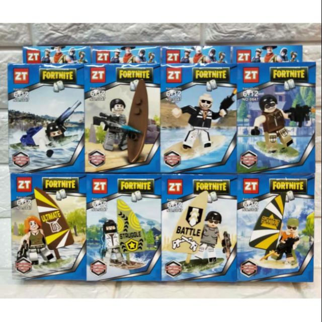 fortnite lego toys