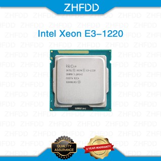 Intel Xeon 12 V3 12v3 12 V3 3 1 Ghz Quad Core Quad Thread Cpu Processor 80w Lga 1150 Shopee Philippines