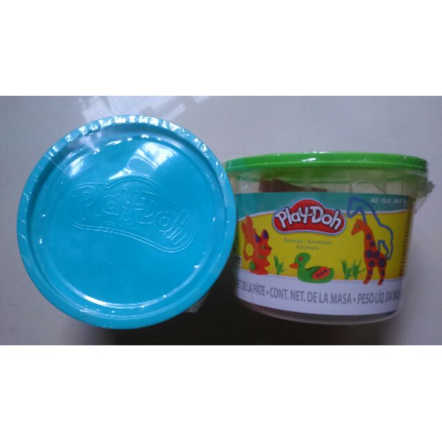 play doh bucket