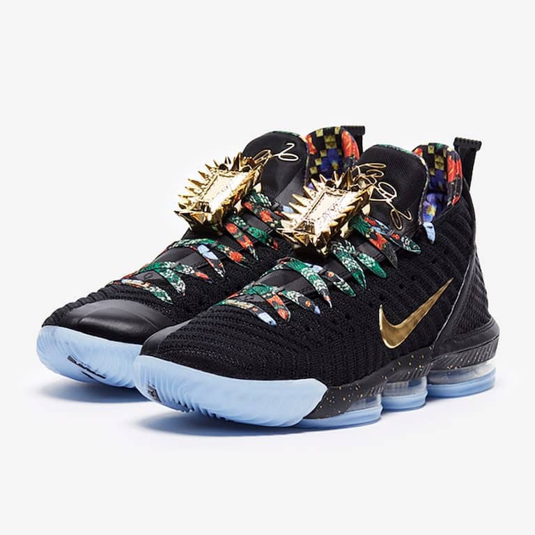 lebron watch the throne 16
