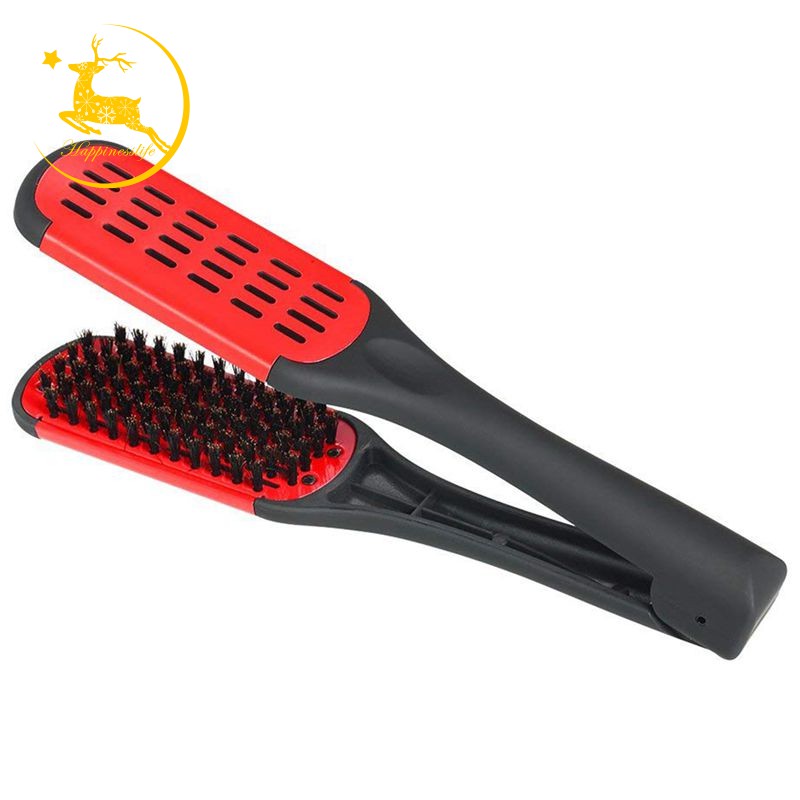 Straight Hair Comb Professional Hair Straightener Accessory