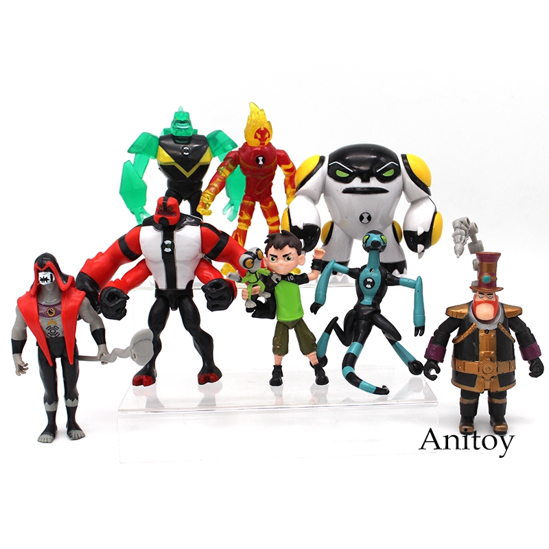 ben 10 arm toy