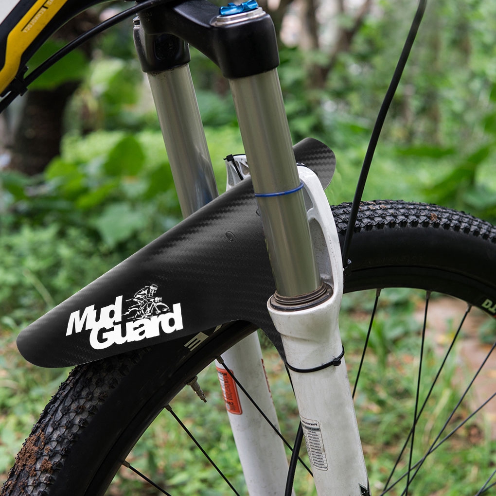 mountain bike splash guards