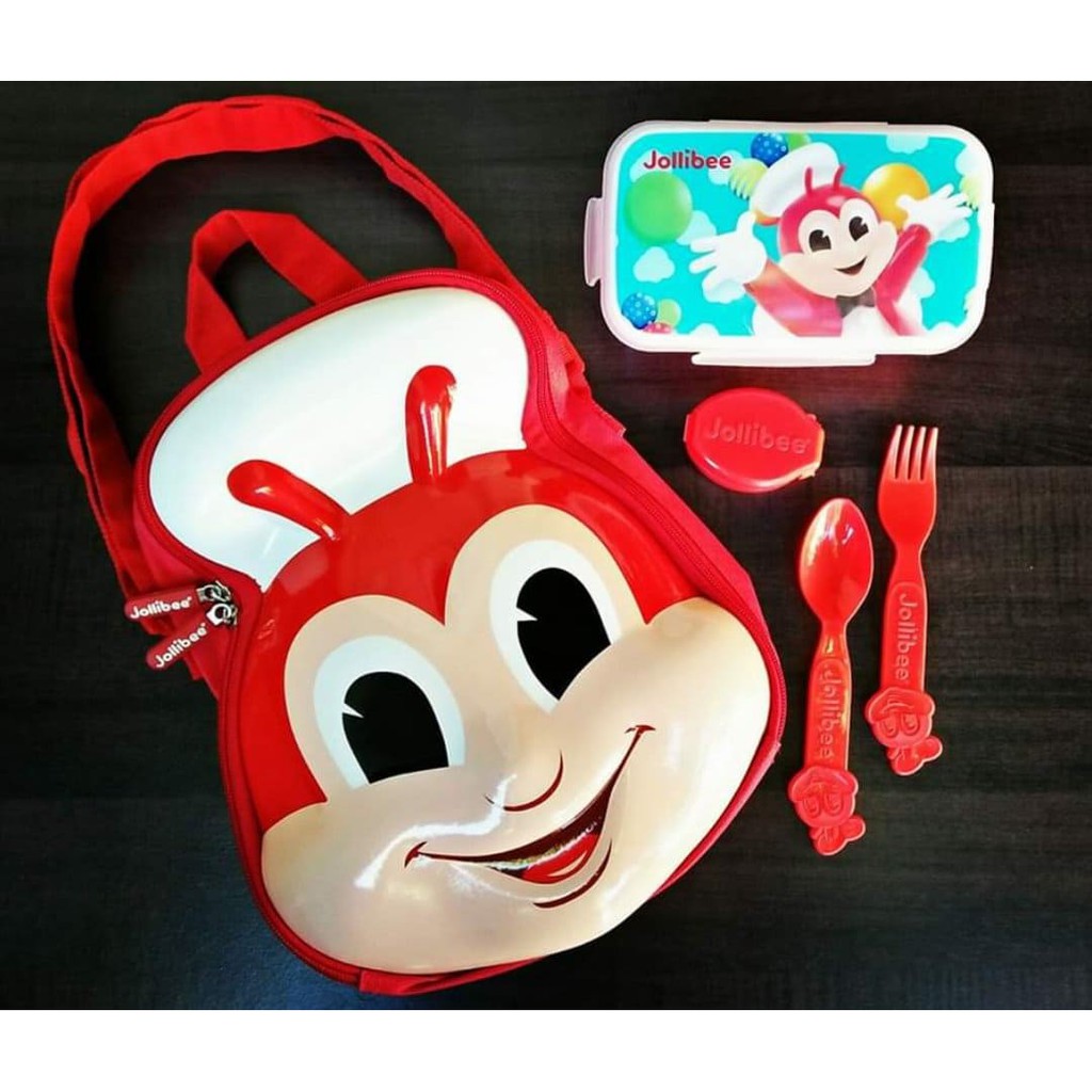 jollibee lunch bag