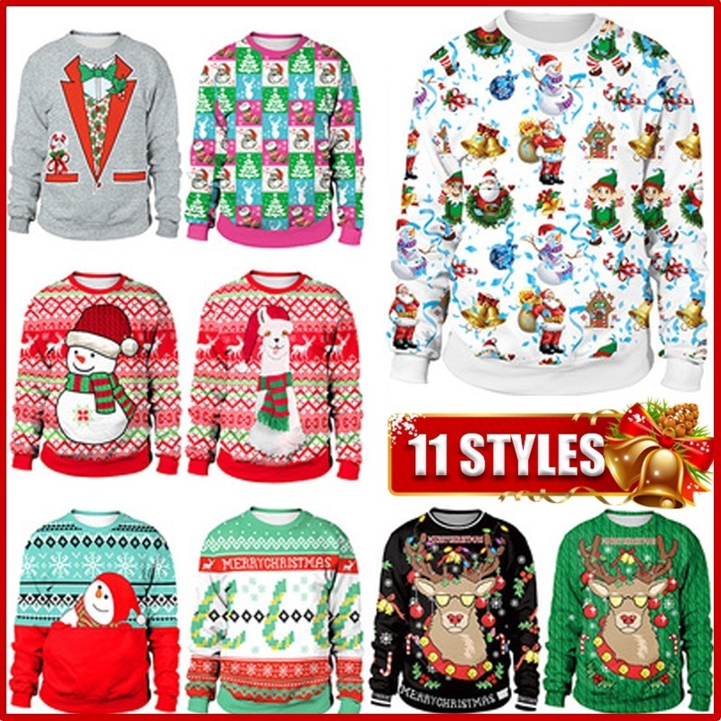 ugly sweater store