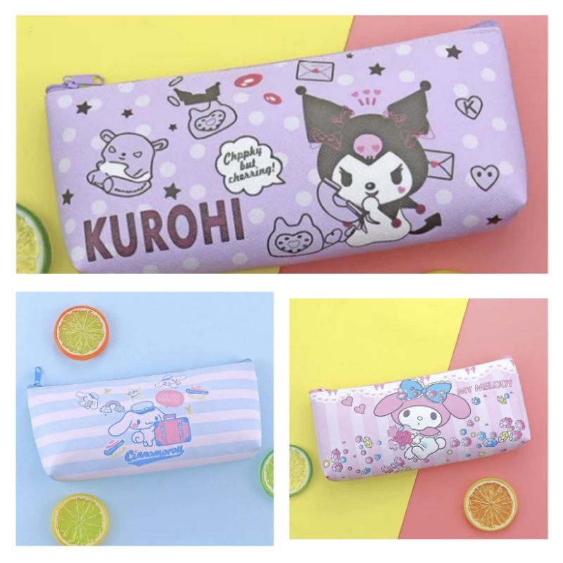 Place Of KUROMI Pencil | Shopee Philippines