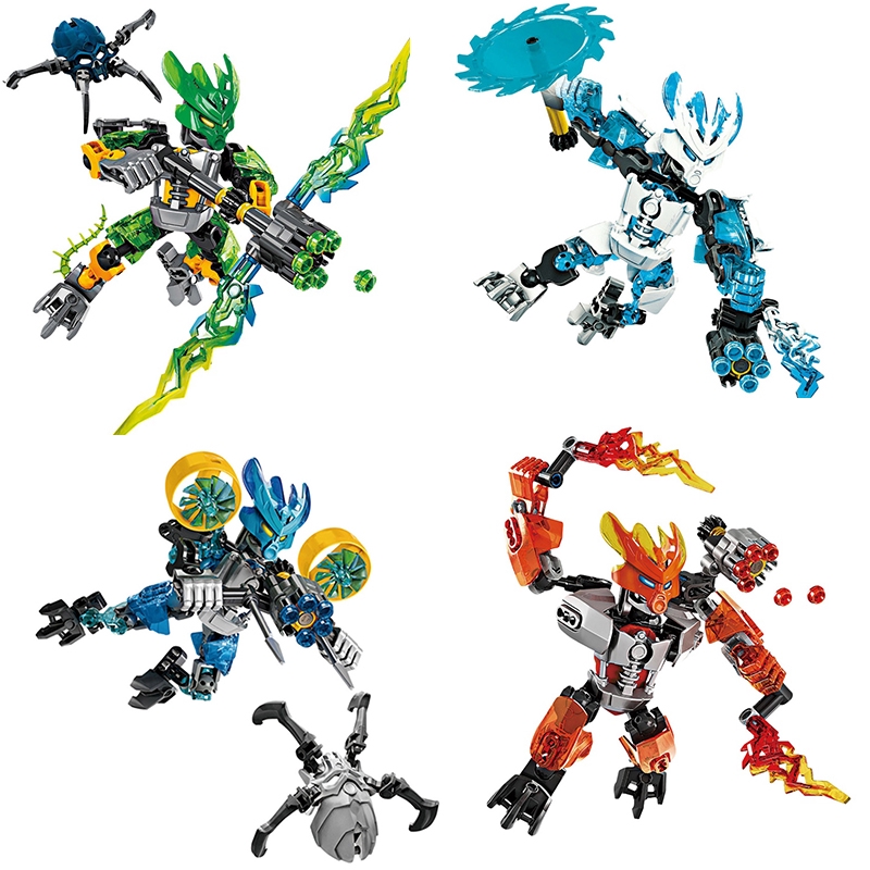 bionicle mocs for sale