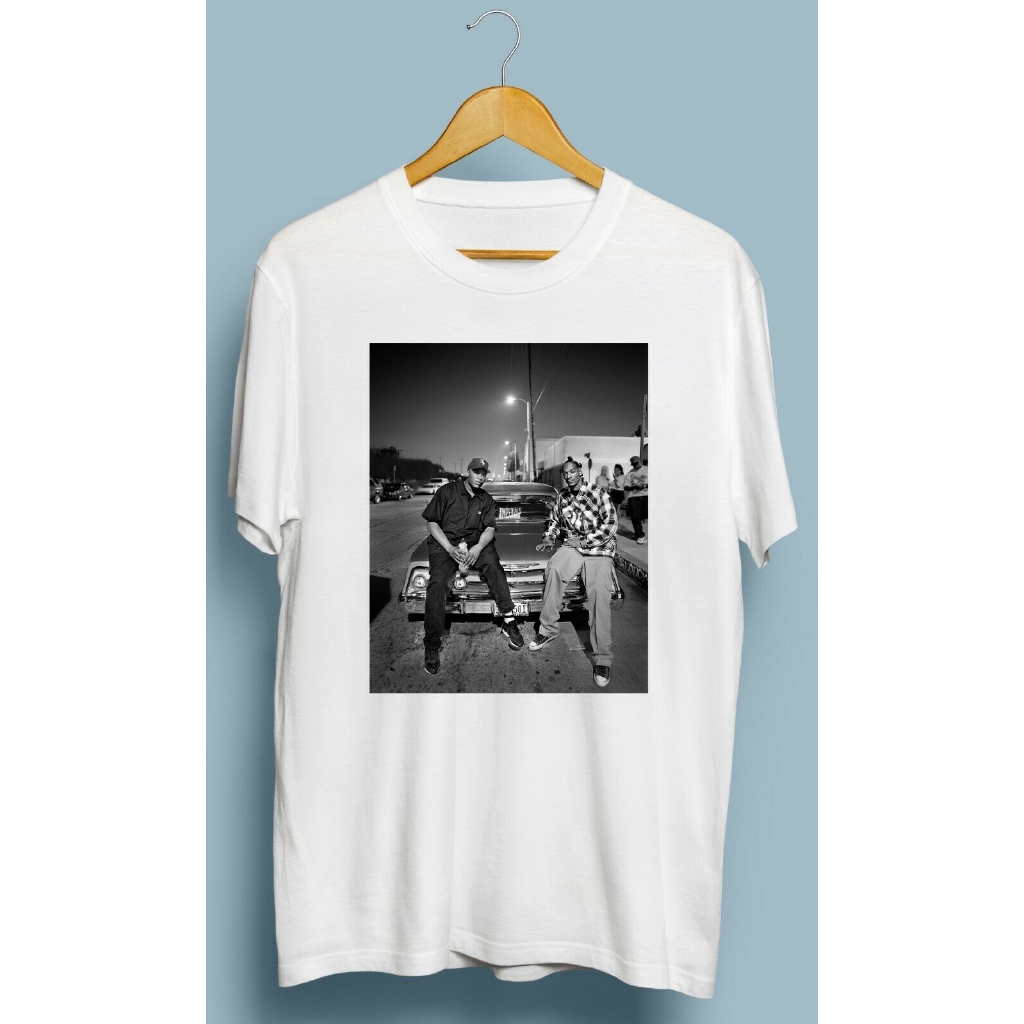 Gildan Vintage Dr Dre Snoop Dogg The Wash Tee T Shirt Gildan Size S M L Xl 2xl Shopee Philippines
