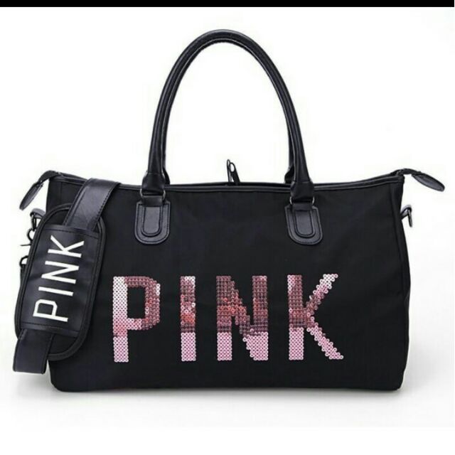 victoria secret bag travel