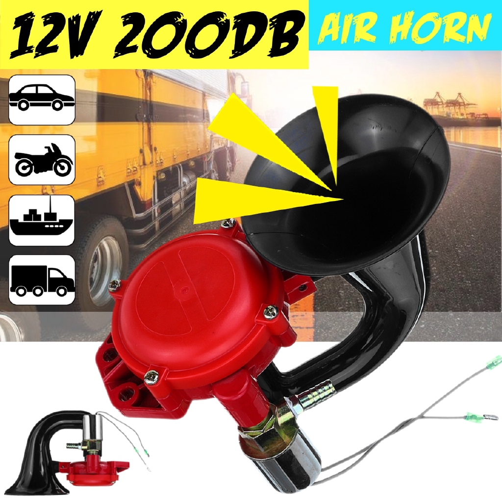 auto air horn