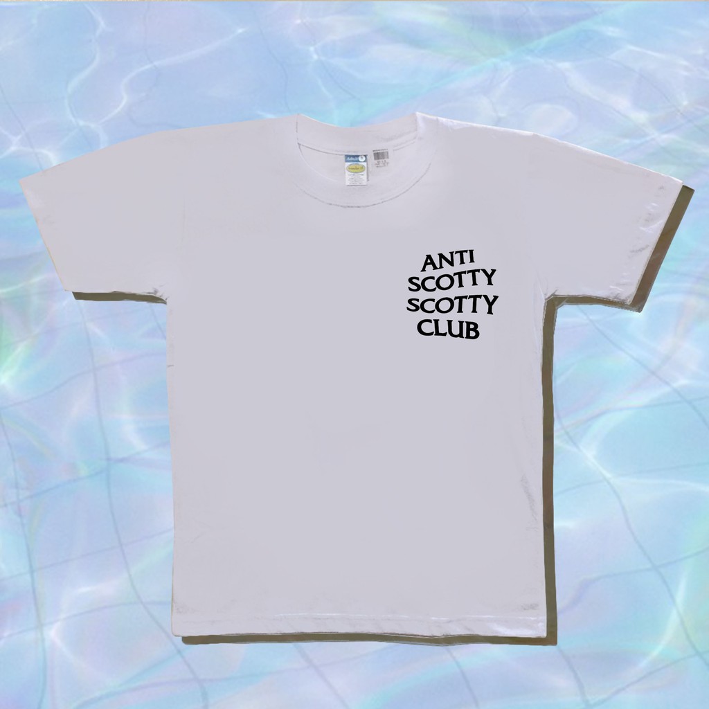 anti scotty scotty club hoodie