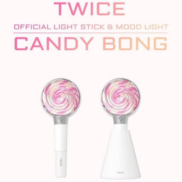 Twice Candy Bong Official Lightstick Shopee Philippines