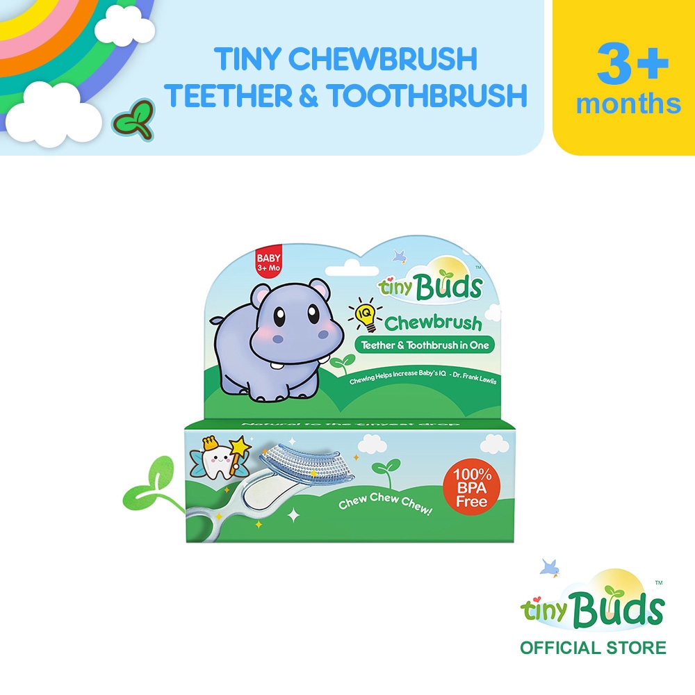 little buds teethers