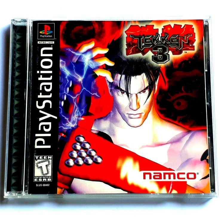 tekken 3 ps1