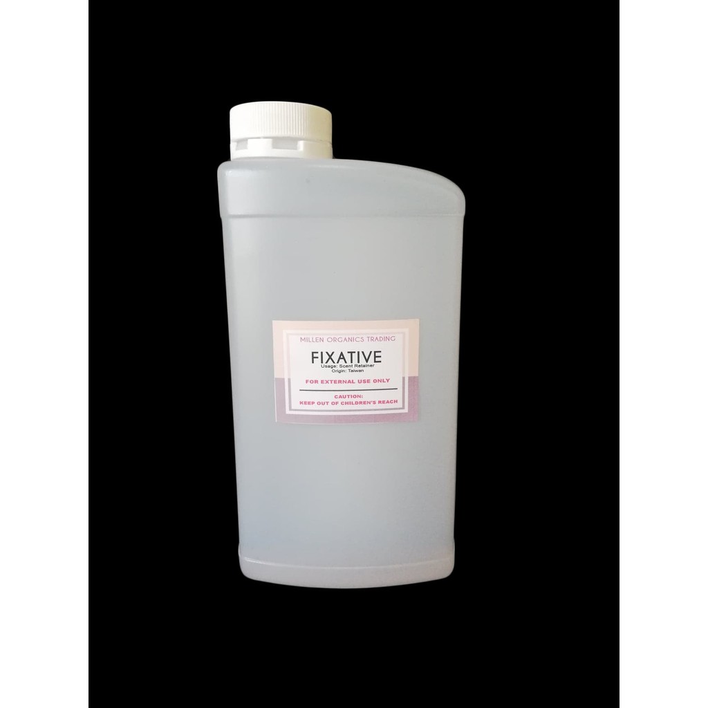 Fixative (For Perfume Making) (250ml, 500ml and 1L) Shopee Philippines