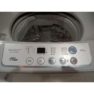 sharp esfa650p