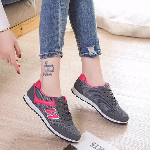 New arrival sneakers shoes for women (standard size) | Shopee Philippines