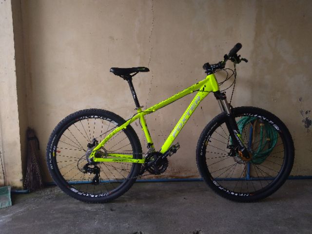 foxter princeton 2.0 29er