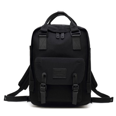 doughnut backpack black