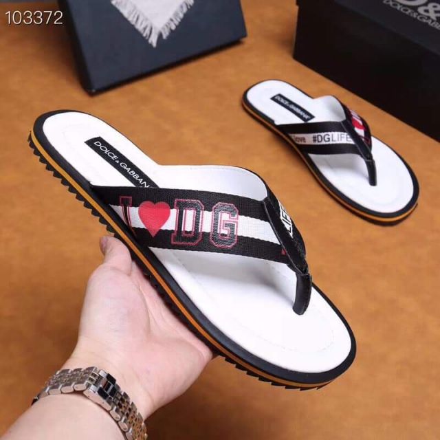 dolce and gabbana slippers